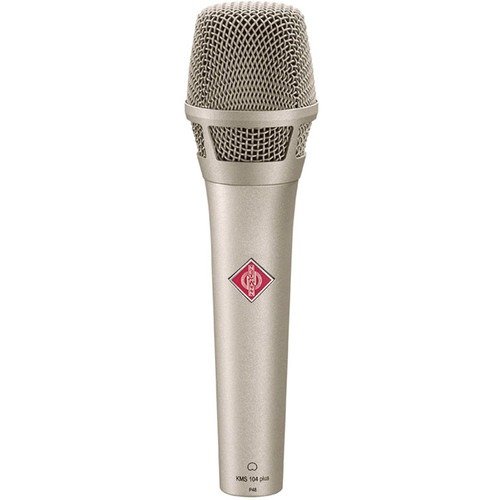 Producto - Neumann KMS104 Plus - Handheld Stage Mic (Nickel)