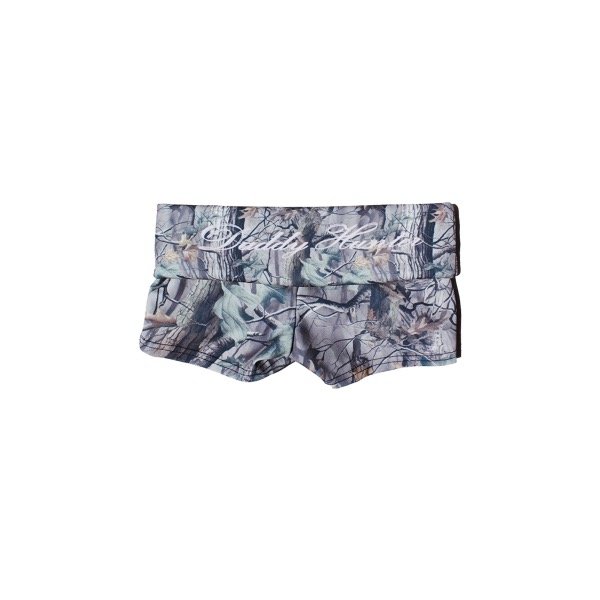 Producto - Mini Short Camo Real Tree Daddy Hunter