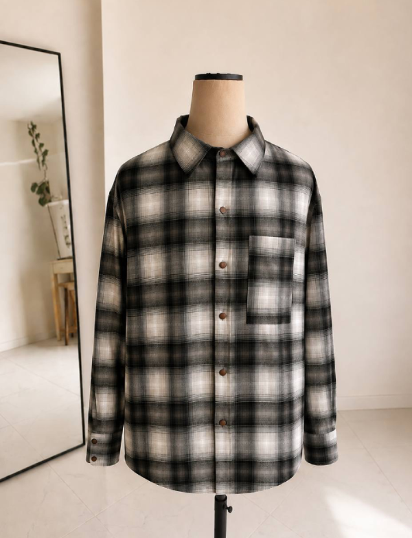Producto - camisa MAGNETICA - 0