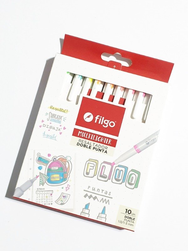 Producto - Filgo Multilighter Fluo x10