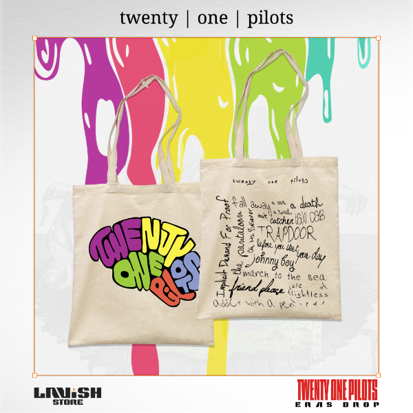 Producto - Tote Bag BRAIN