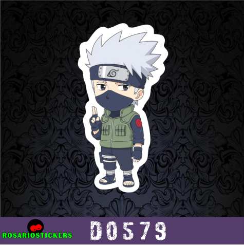 Producto - D0579 - Kakashi Hatake Naruto