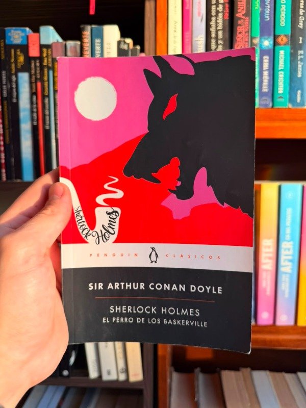 Producto - El perro de los baskerville (Sir Arthur Conan Doyle)