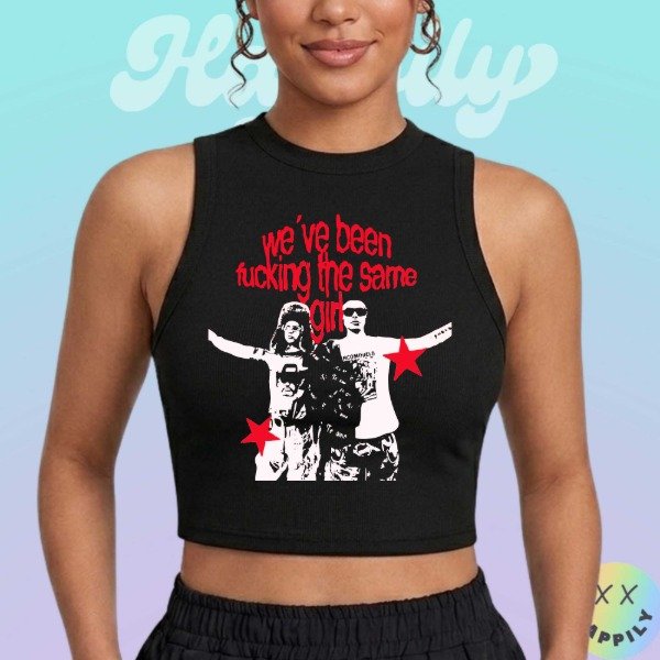 Musculosa Paco y Catriel #8