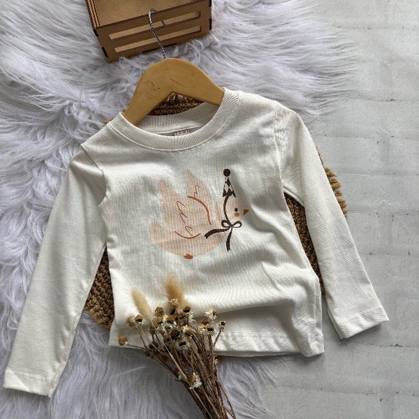 Producto - Camiseta Emilia bebas desde 9 meses a 4 años