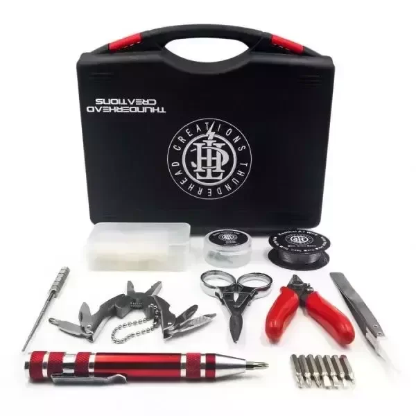 Producto - THUNDERHEAD CREATIONS KIT (kit de herramientas).