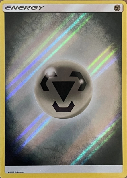 Producto - Energia Metal 2017 HOLO - Sun and Moon
