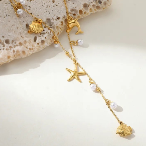 Producto - Collar Pearlette