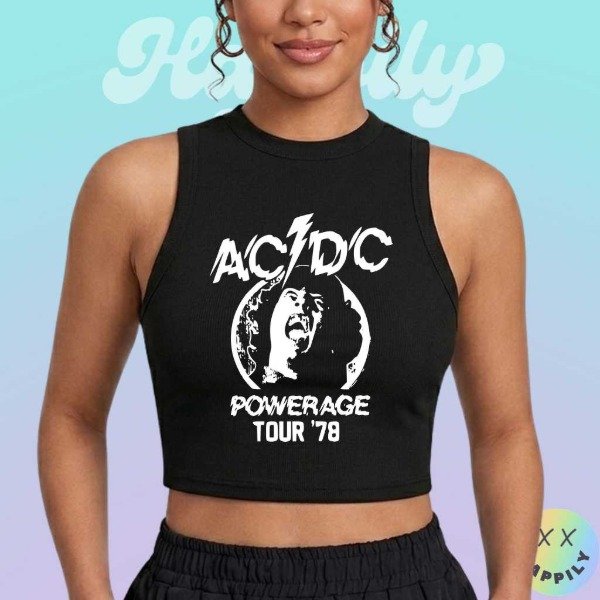 Producto - Musculosa ACDC #11