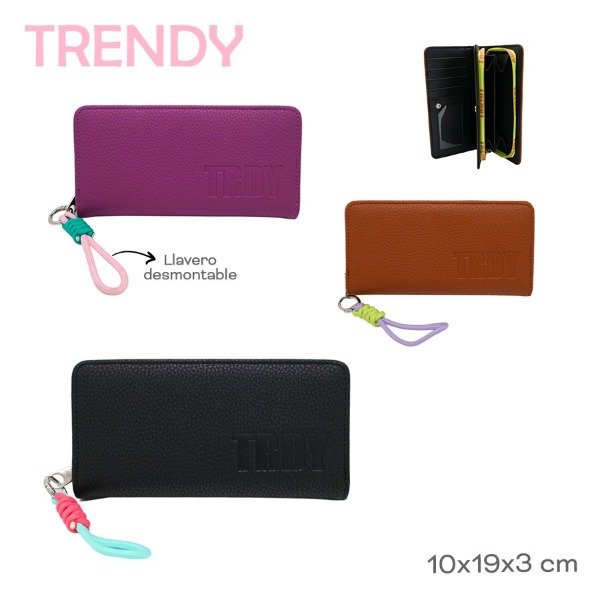 Producto - BILLETERA TRENDY 28347