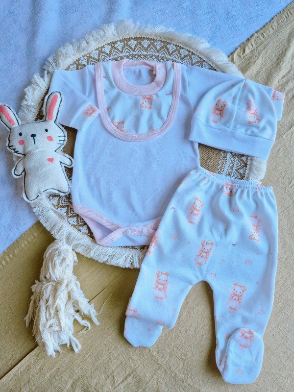 Producto - Set de nacimiento RUFINA