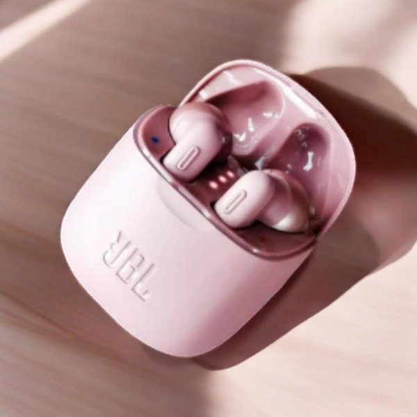Producto - AURICULAR JBL TUNE 220 TWS (ROSA)