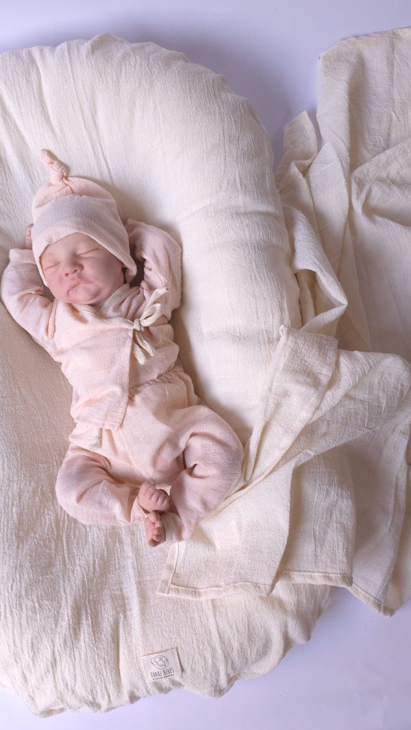 Producto - Tumbona infantil de gasa