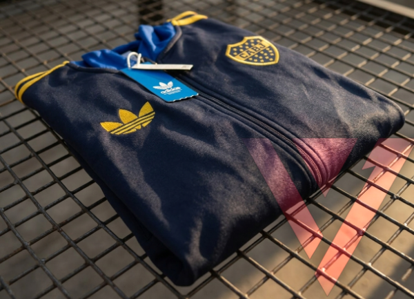 Producto - CAMPERA BOCA 2026 - 3