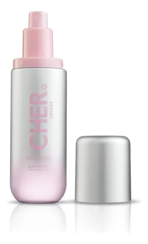 Producto - Cher - Body Splash Dieciocho Rocket 135ml - 1