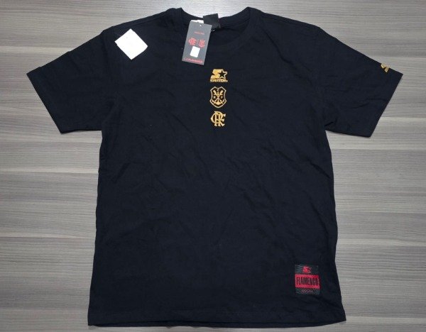 Producto - REMERA STARTER NEGRA FLAMENGO TALLE XL