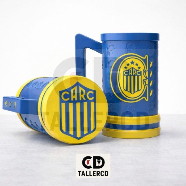 Producto - Chopp Rosario Central 500ml