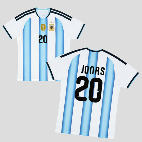 Jonas -  Remera selección