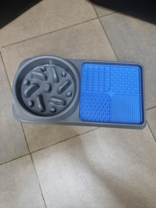 Producto - Comedero lento / Lick mat 2 en 1 - 4