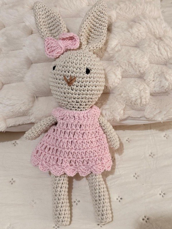 Producto - Apego Lady Rabbit Pink