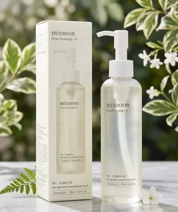 Producto - Mixsoon Bean cleansing oil 100ml