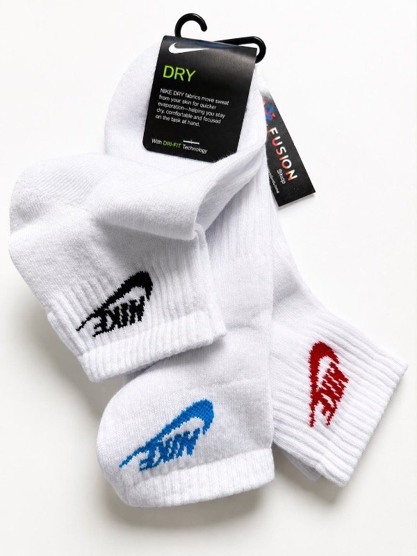 Producto - Medias 3/4 Nike pack3 Art-266185