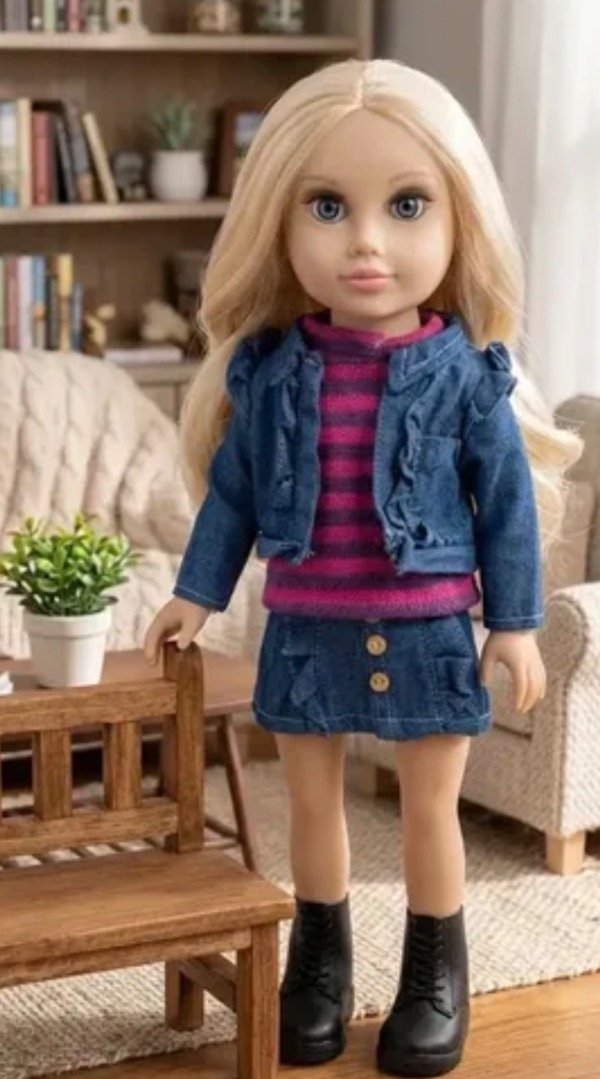 Producto - Muñeca 1