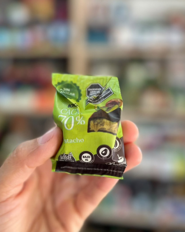 Producto - Bocadito choco sin azucar - 3