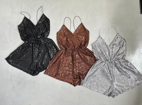 Producto - MONO LENTEJUELA