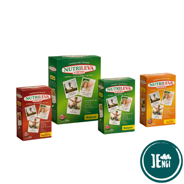 Producto - LEVADURA DE CERVEZA - NUTRILEVA