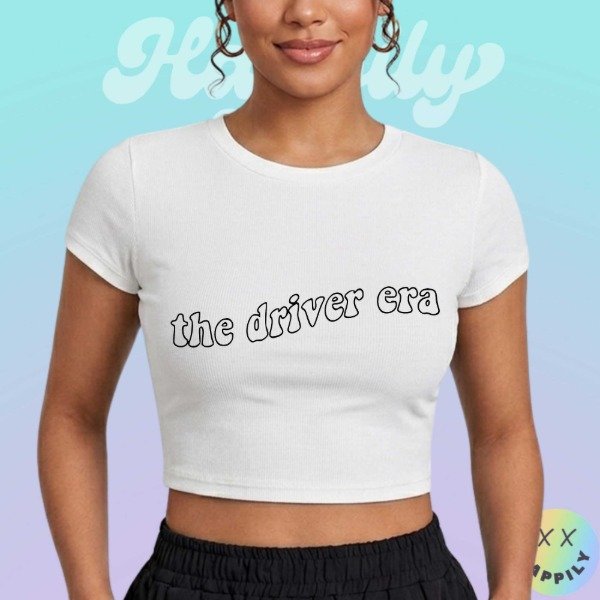 Baby Tee The Driver Era #3