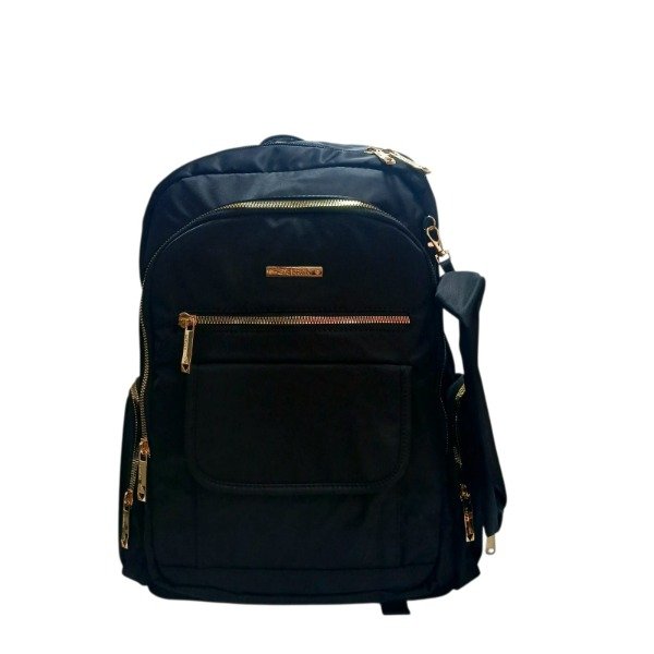 Producto - Mochila I RUN dama c/cartuchera negra 907