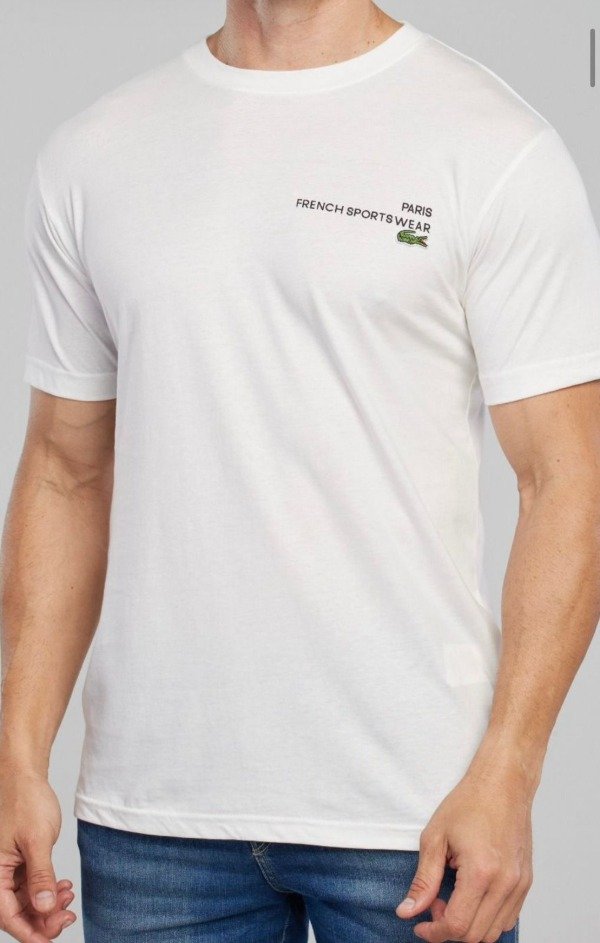 Producto - REMERA LACOS FRANCIA