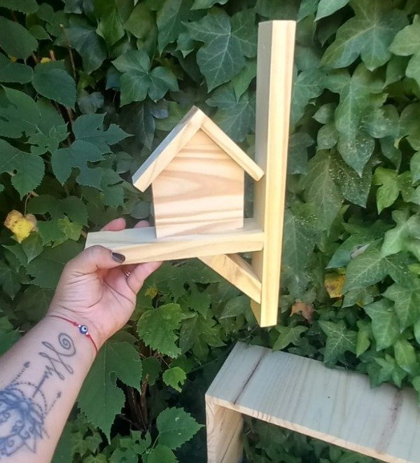 Producto - Estante casita simple