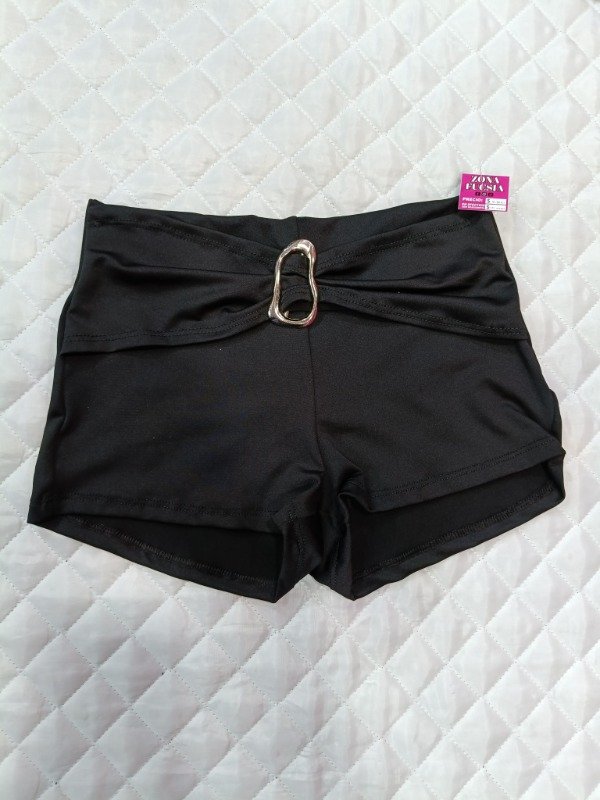 Producto - Short lycra con hebilla