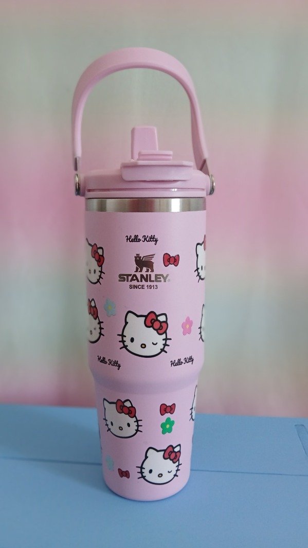 Producto - Vaso Hello Kitty caras