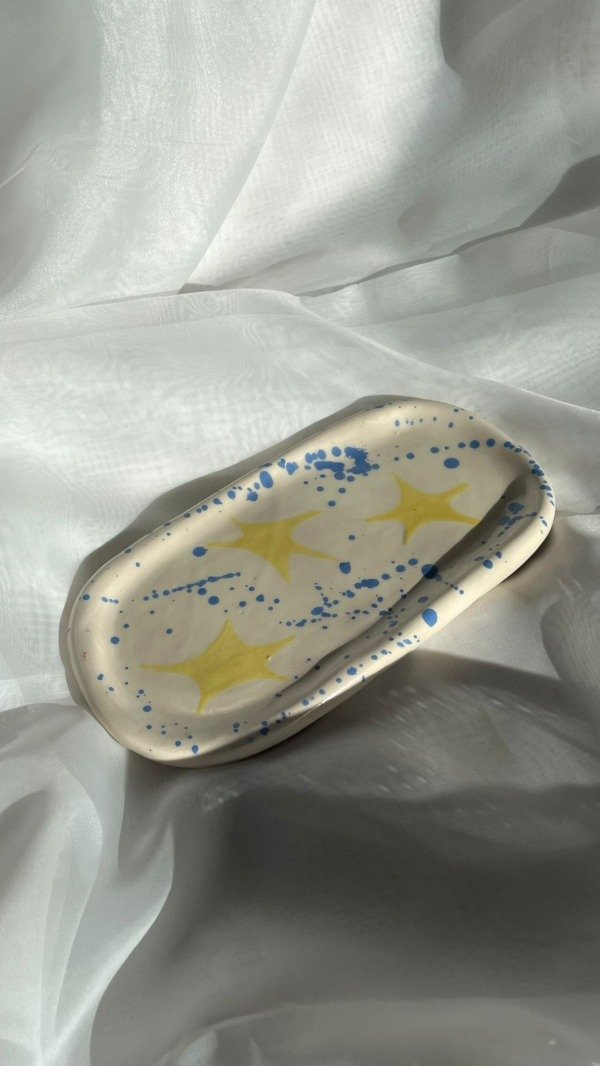 Producto - PLATITO ESTRELLAS I