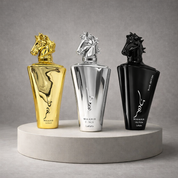 Producto - Set G5 Maahir Colection Masc 100ml