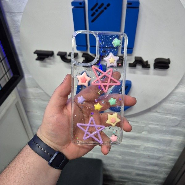 Producto - Charms Estrellas - Samsung A06