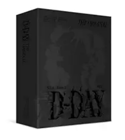 Producto - DVD TOUR D-DAY