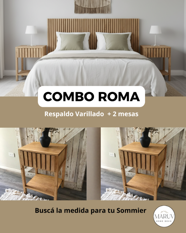 Producto - COMBO ROMA