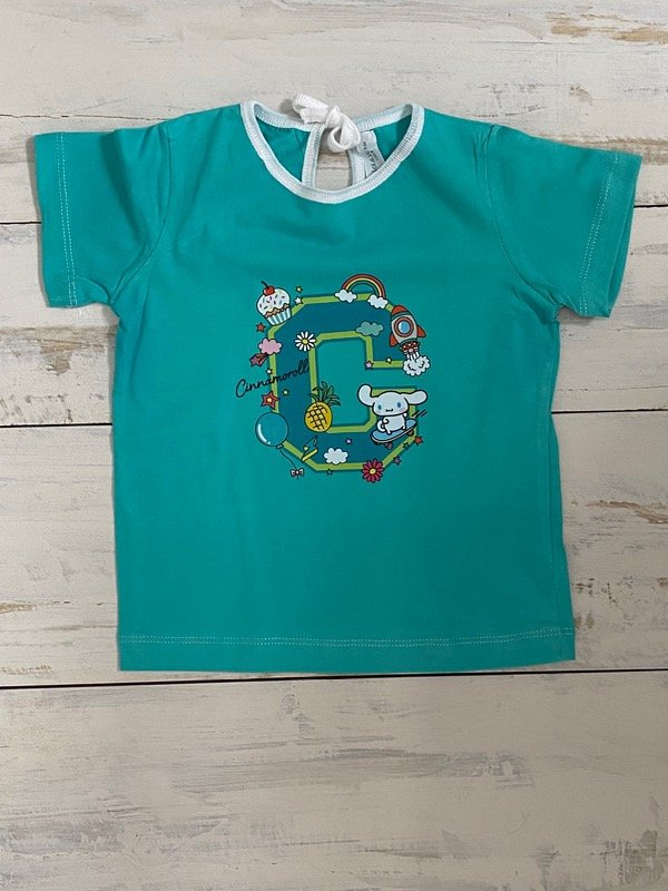 Producto - Remera c cinnamoroll