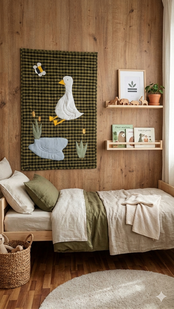 Producto - Tapiz textil 1m  x 80cm