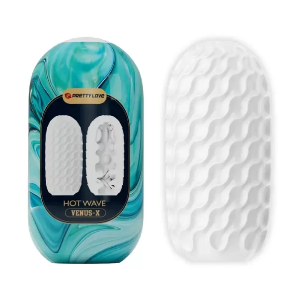 Producto - Masturbador Venus-X