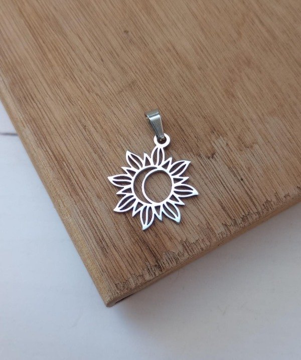 Producto - Dije Sol y Luna