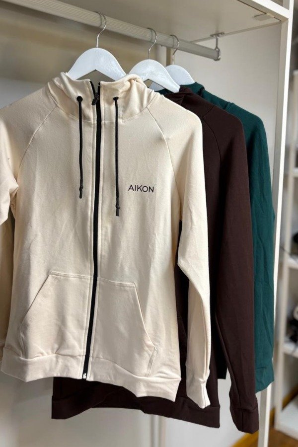Producto - Campera Bora rustica