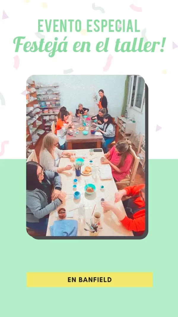 Producto - Festejos y eventos