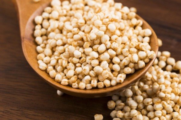 Producto - QUINOA POP INFLADA X 250GRS