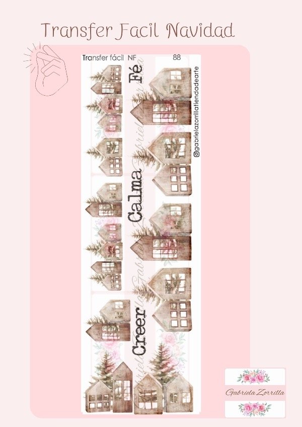 Producto - Transfer Fácil NF88