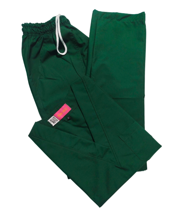 Producto - Ambo básico (verde ingles 580)